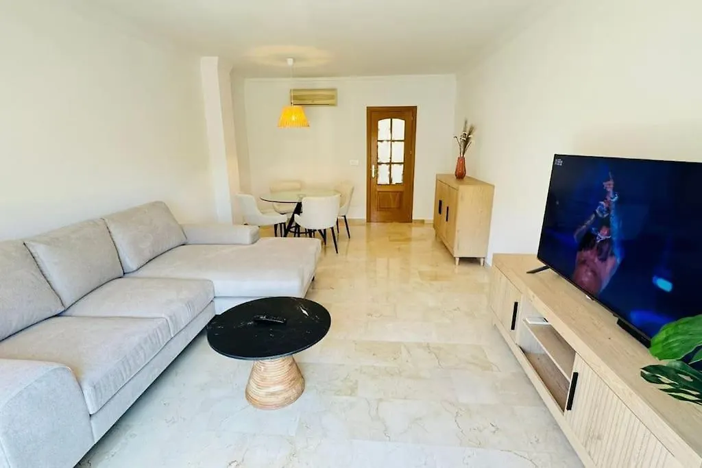 Room City Marismas Centro Ciudad Estepona Appartement