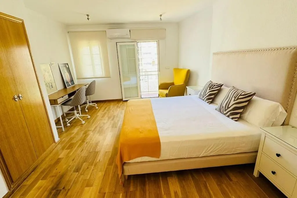 Appartement Room City Marismas Centro Ciudad Estepona